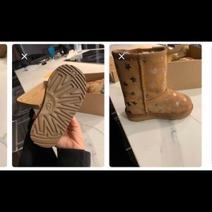 Kids Uggs size 7